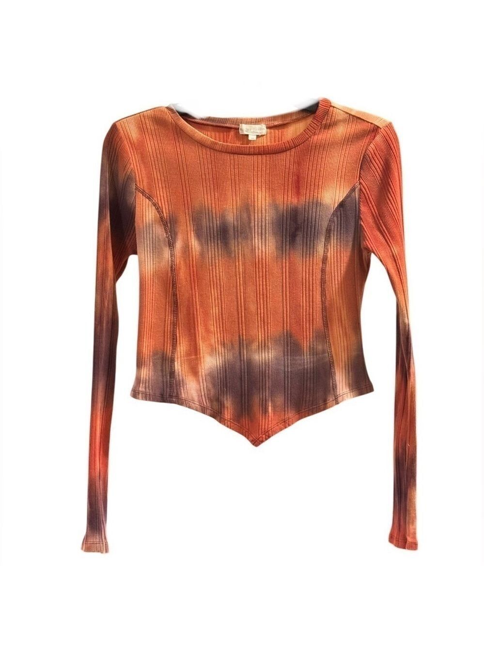 Gilded Intent Fitted Long Sleeve Shirt Medium